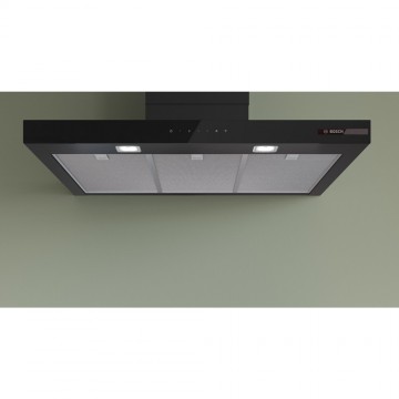 Bosch DWB97DN60 Ελεύθερος Απορροφητήρας 90cm Μαύρος με Wi-Fi Bosch DWB97DN60 Ελεύθερος Απορροφητήρας 90cm Μαύρος με Wi-Fi